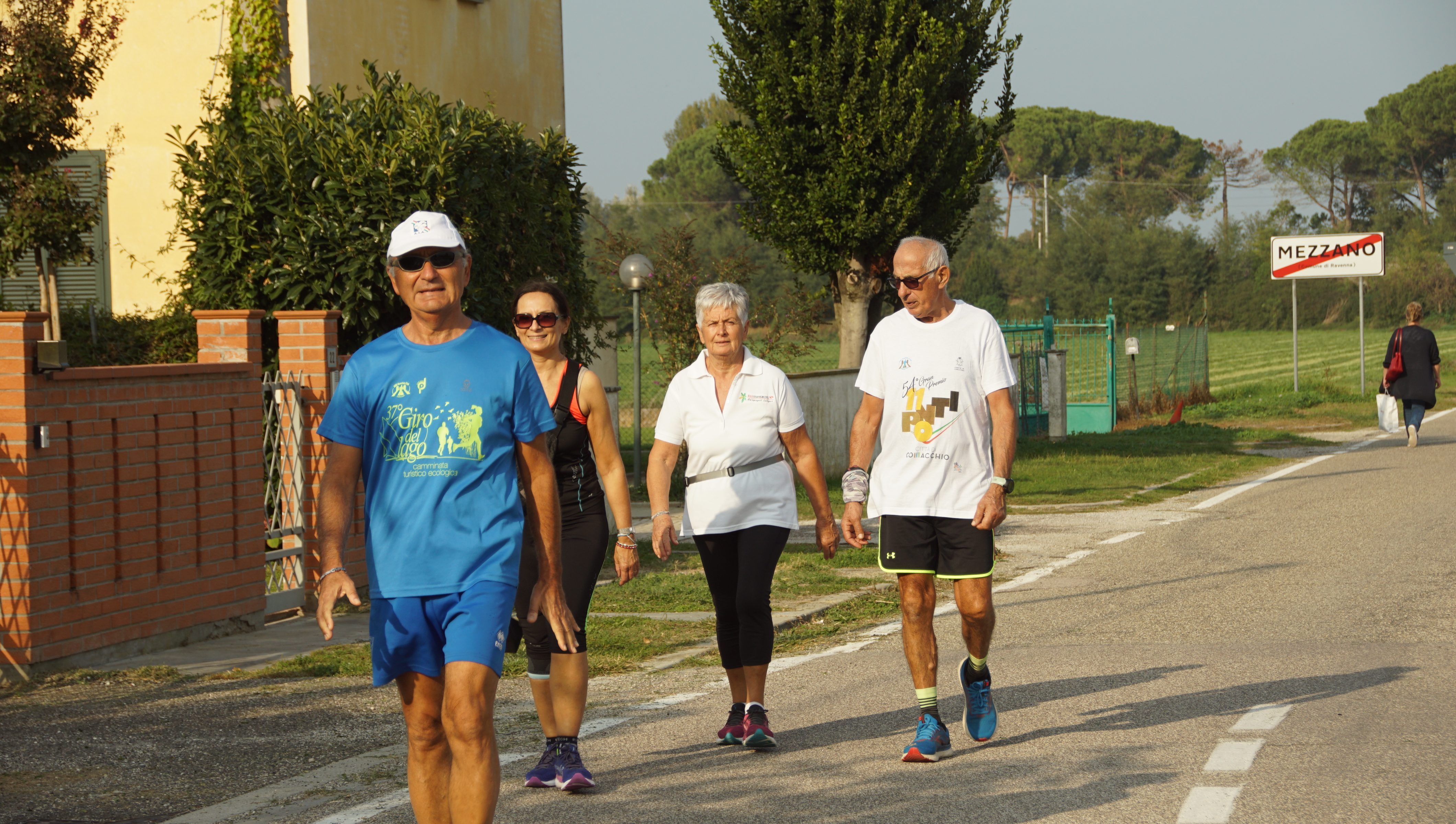 Mezzano: Pronti... La mezza... Via - 15 ottobre 2022